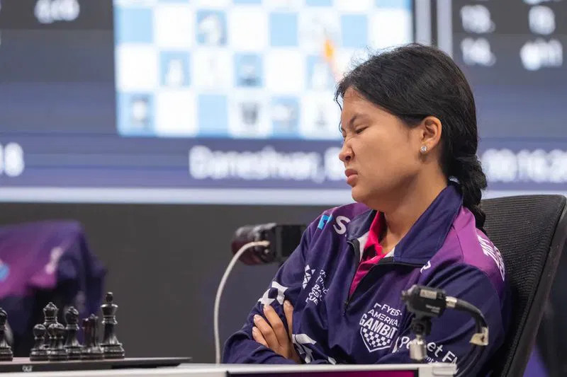 Bibisara Assaubayeva