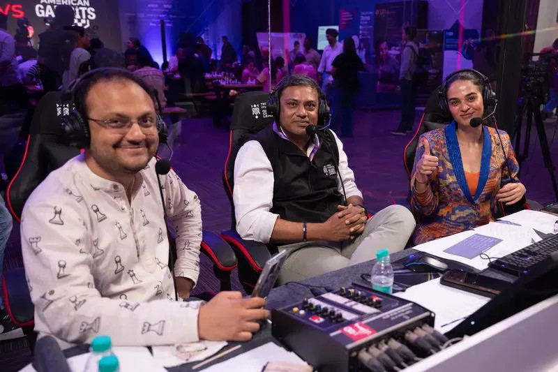 Sagar Shah, Tania Sachdev