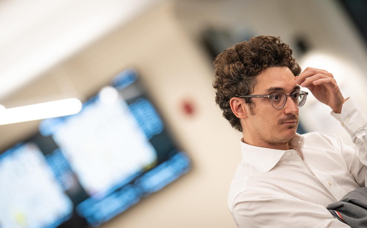 Fabiano Caruana