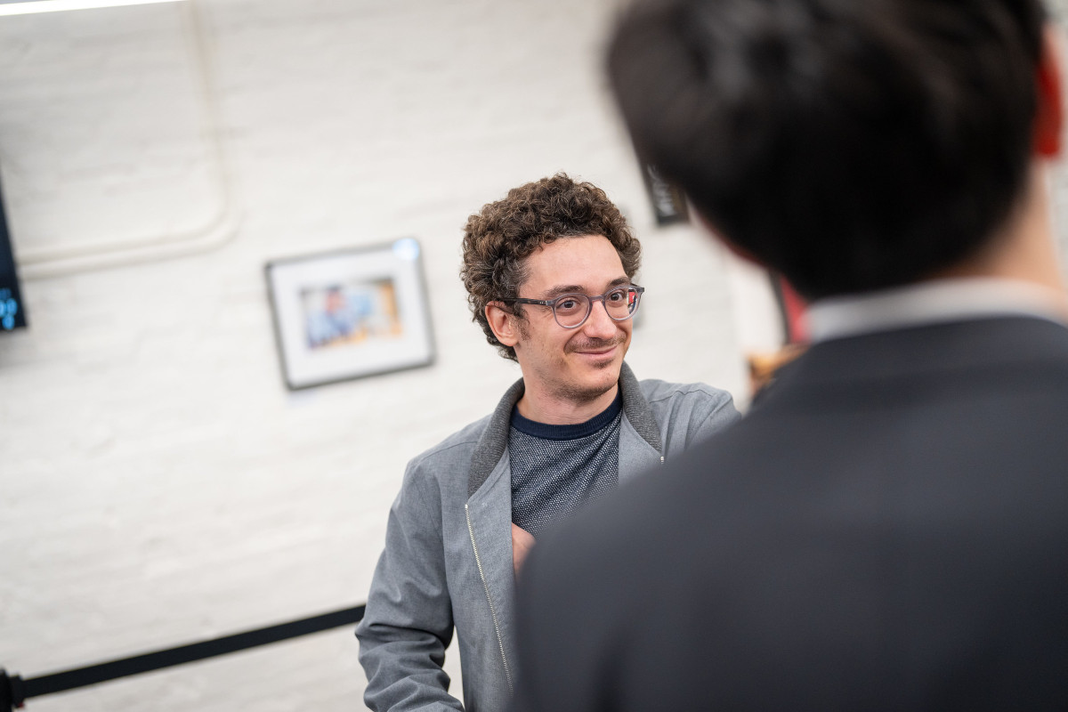 Fabiano Caruana