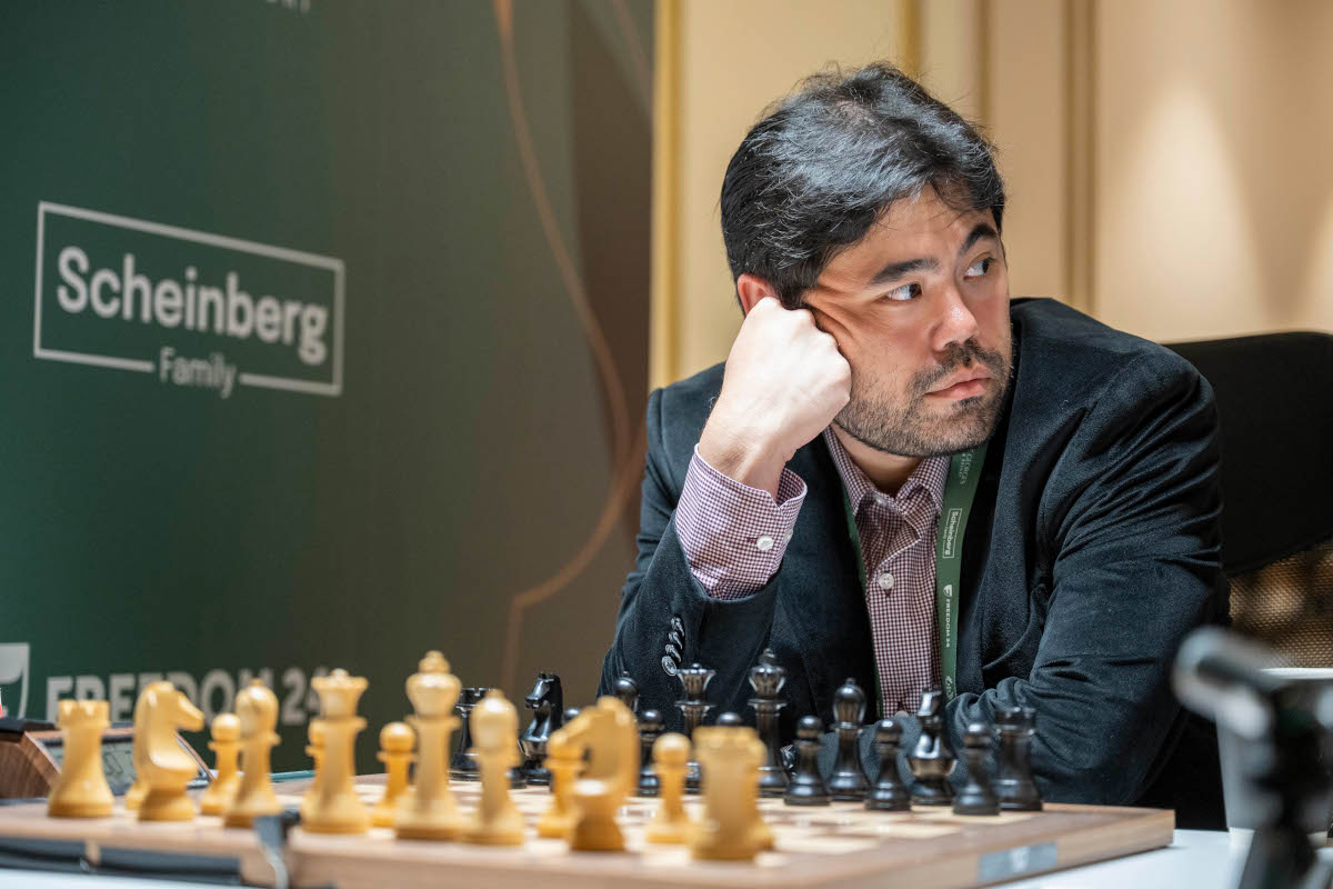 Hikaru Nakamura