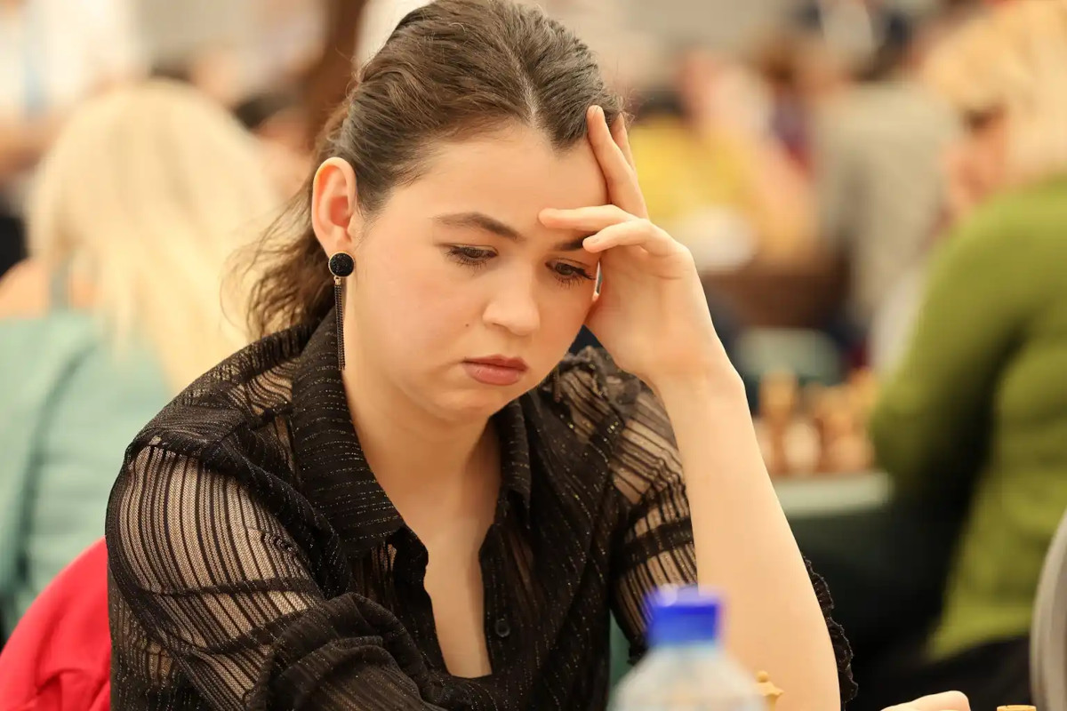 Aleksandra Goryachkina