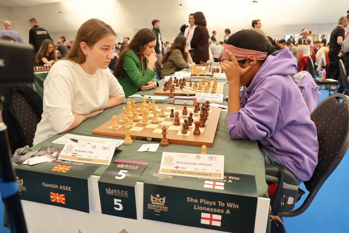 Olga Badelka, Bodhana Sivanandan