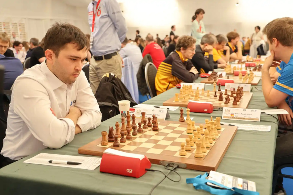 Nodirbek Yakubboev