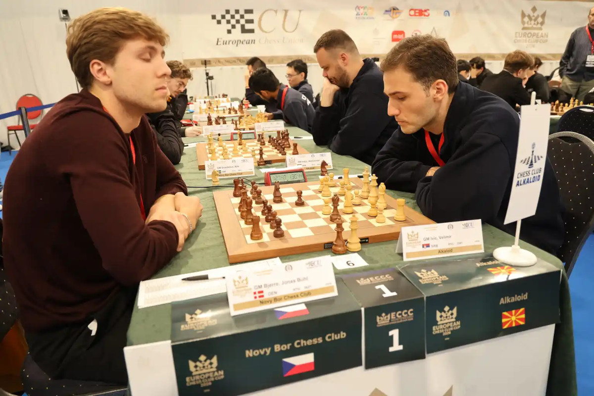 European Chess Club Cup 2026