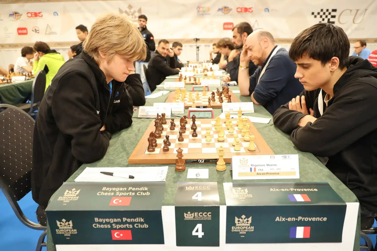 Volodar Murzin, Maxime Roganova