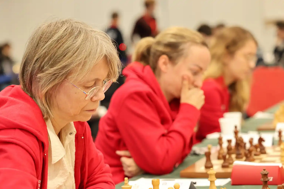 Pia Cramling, Elisabeth Paehtz