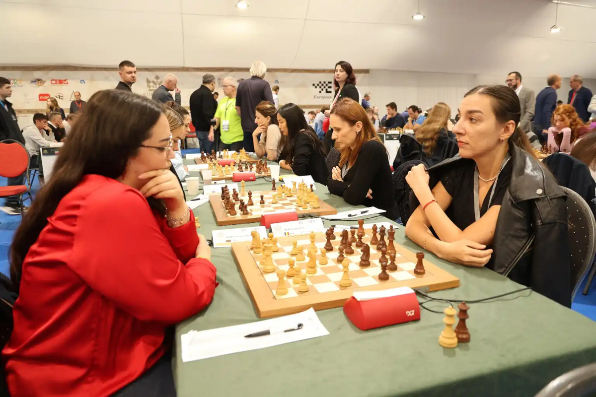 European Chess Club Cup 2026