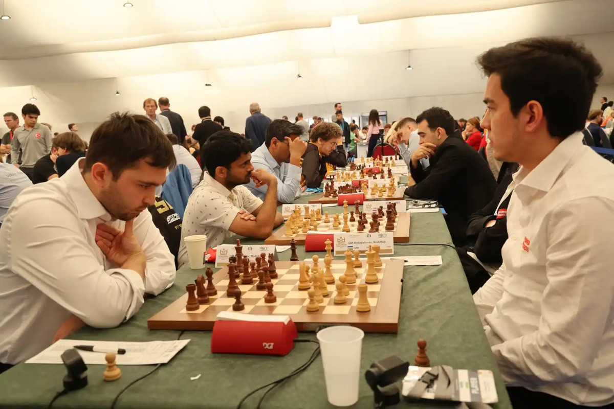 European Chess Club Cup 2026