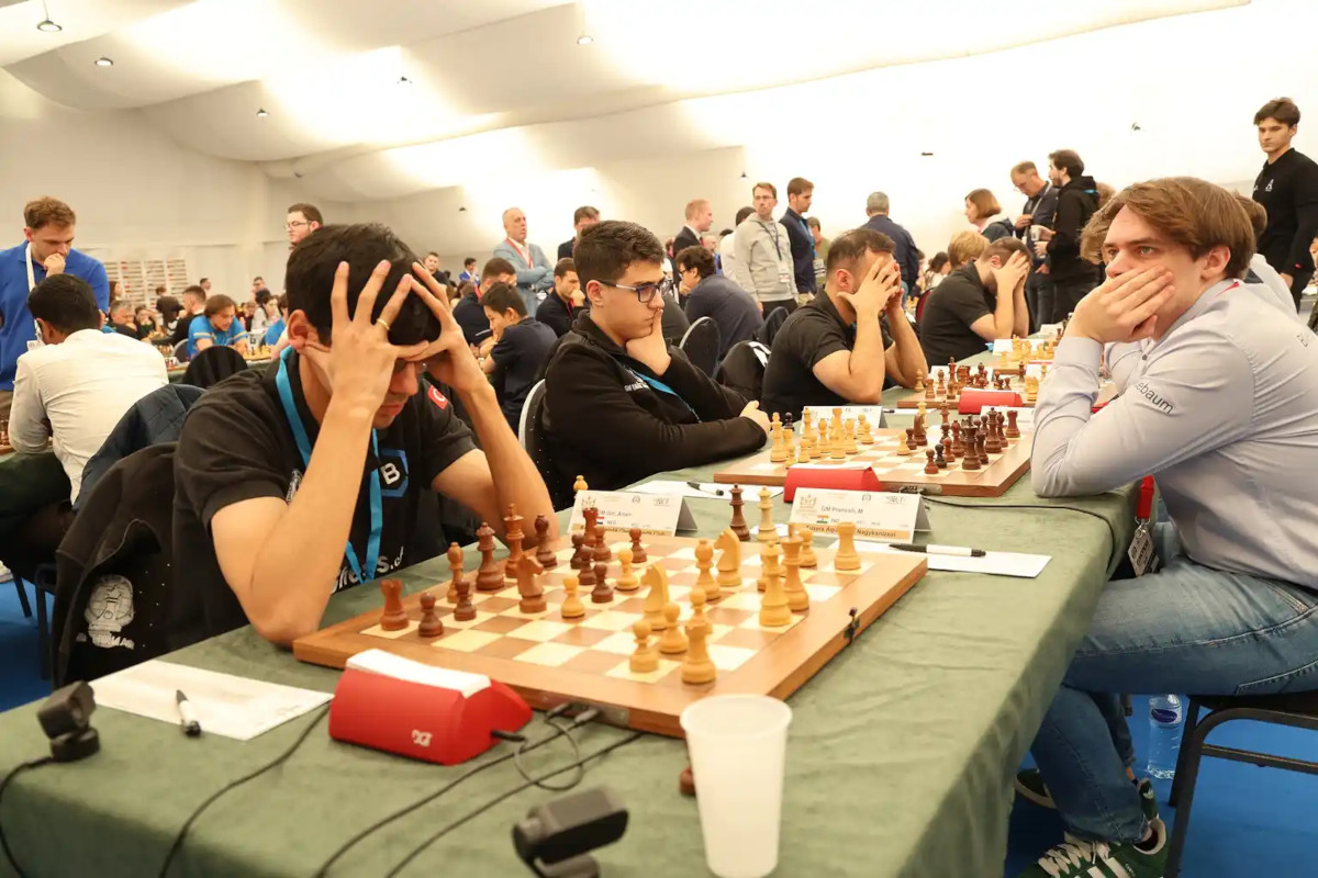 European Club Cup: Three co-leaders in both sections going into final ...
