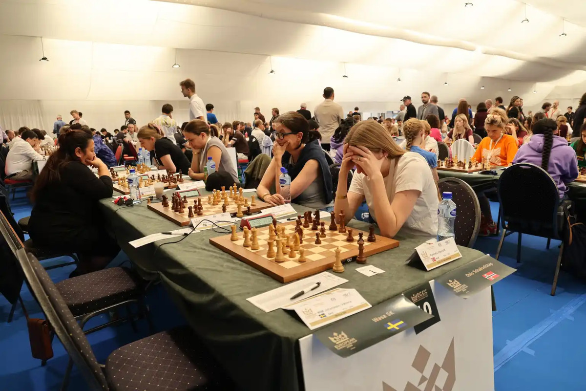 European Chess Club Cup 2026