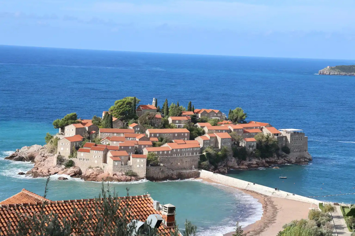 Sveti Stefan