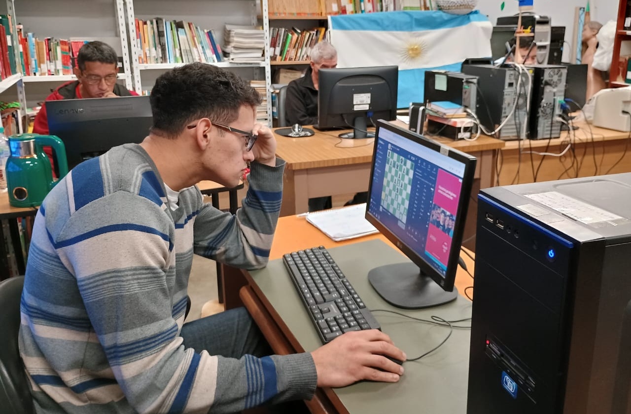Intercontinental Online Chess Championship for Prisoners 2026
