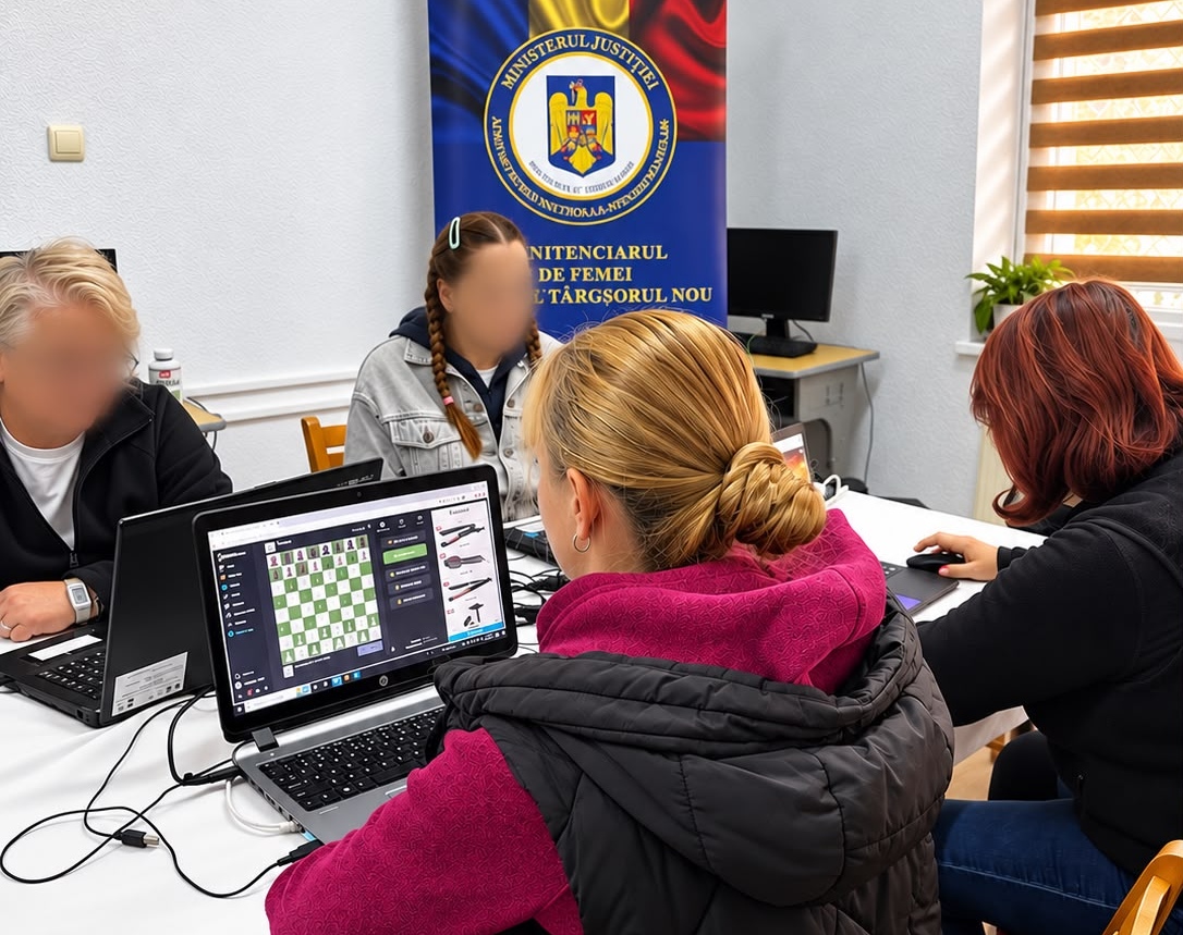 Intercontinental Online Chess Championship for Prisoners 2026