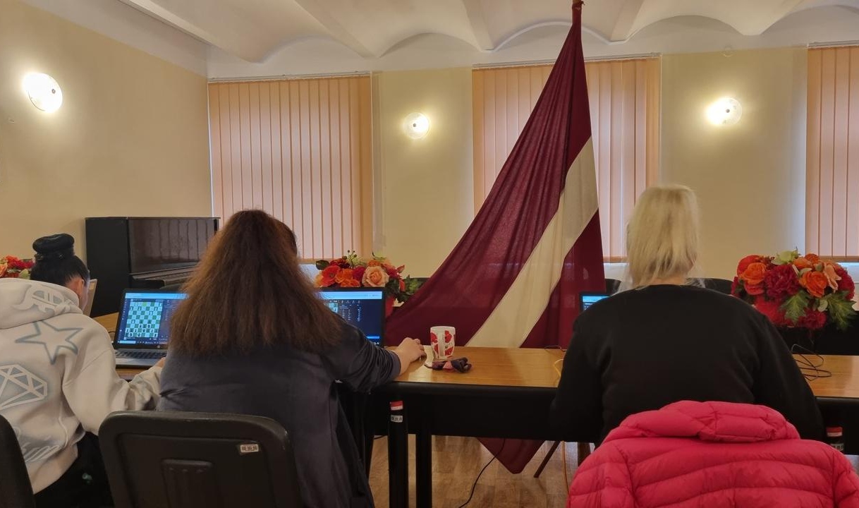Intercontinental Online Chess Championship 2026