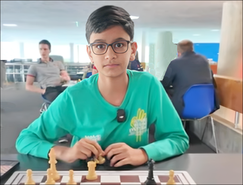 Aryan Mehta