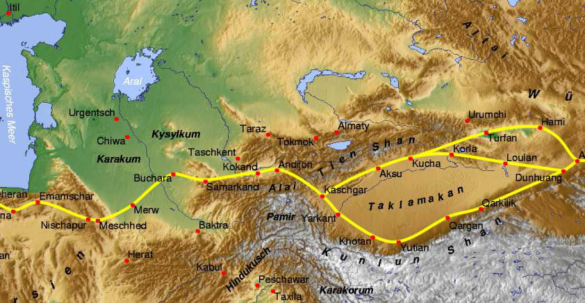 Silk Road