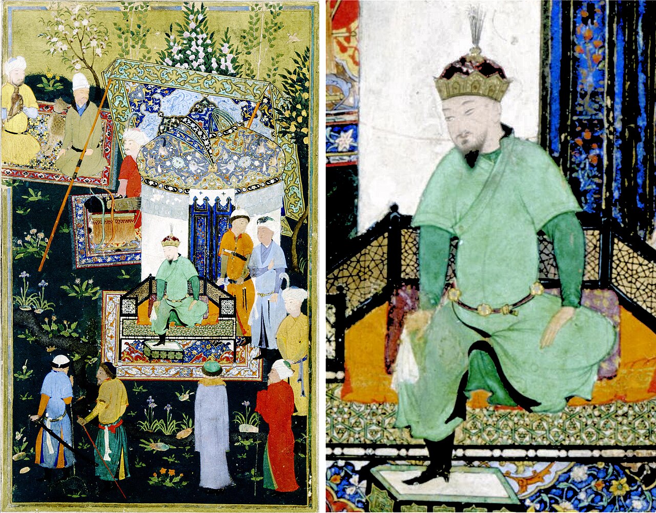 Timur Lenk