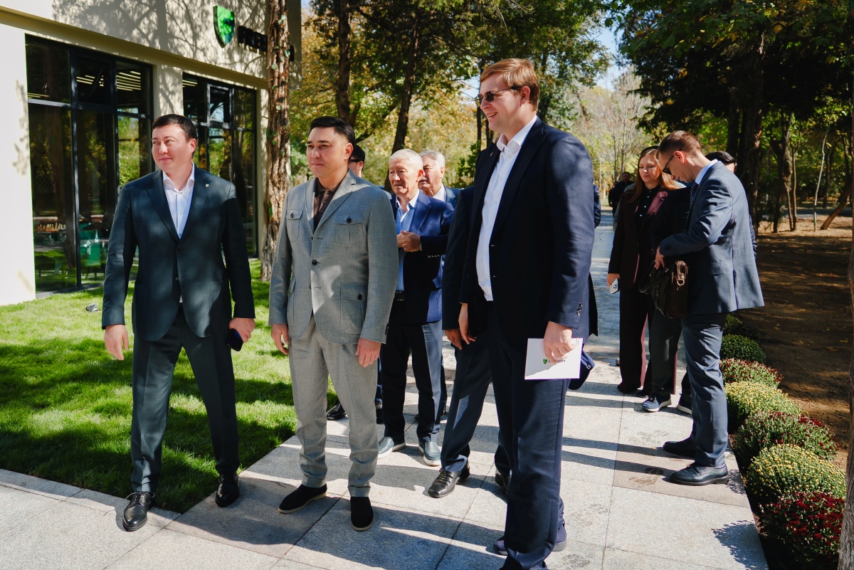 Shymkent Chess House