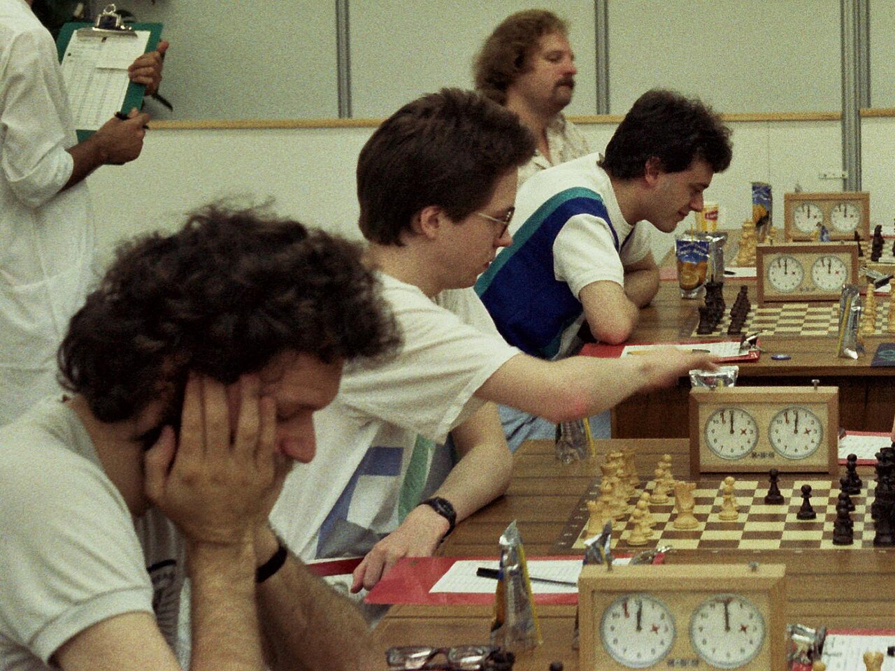 Chess Olympiad 1986
