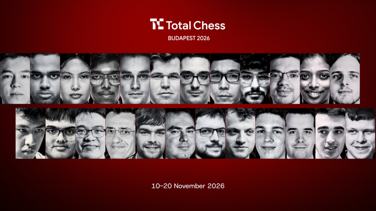 Total Chess World Championship 2026