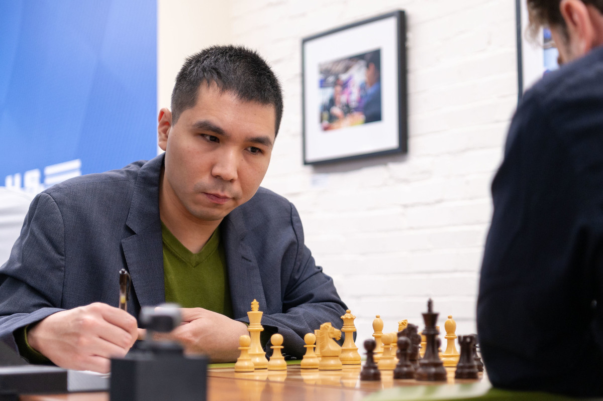 Wesley So