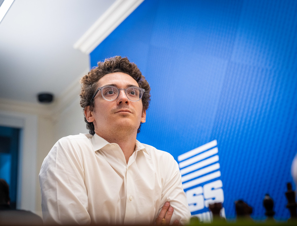 Fabiano Caruana