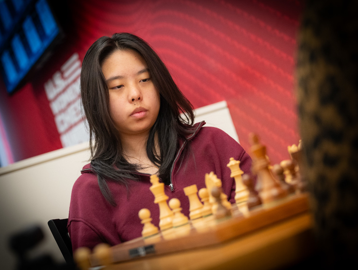 Rachel Li