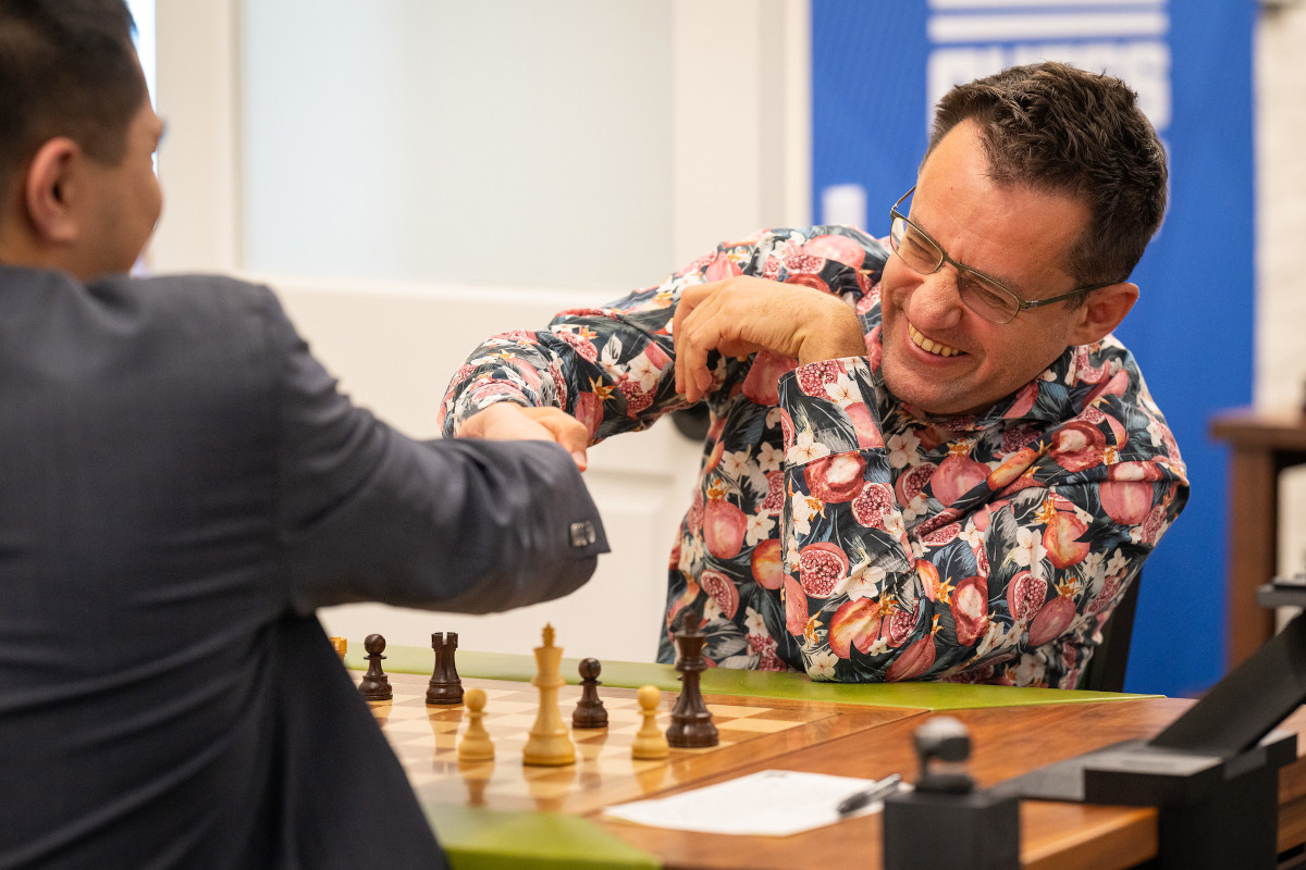 Levon Aronian