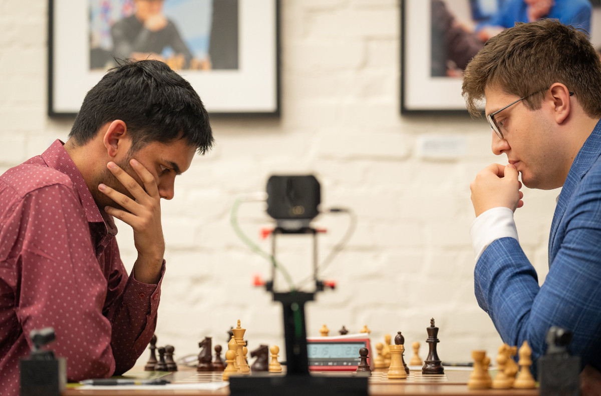 Abhimanyu Mishra, Sam Sevian