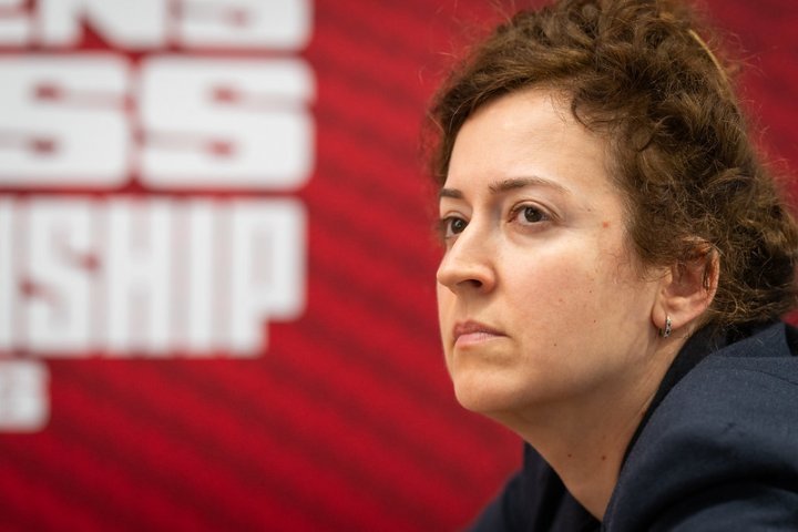 Irina Krush