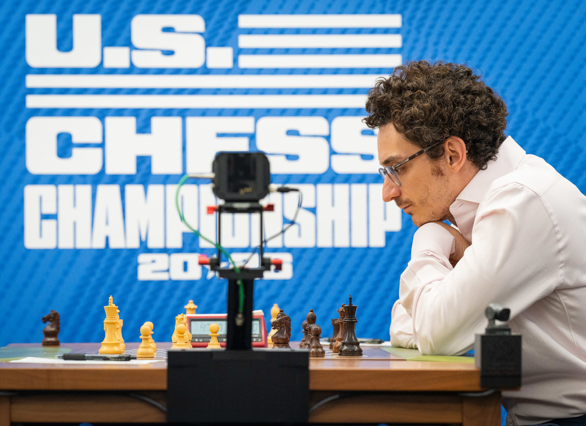 Fabiano Caruana