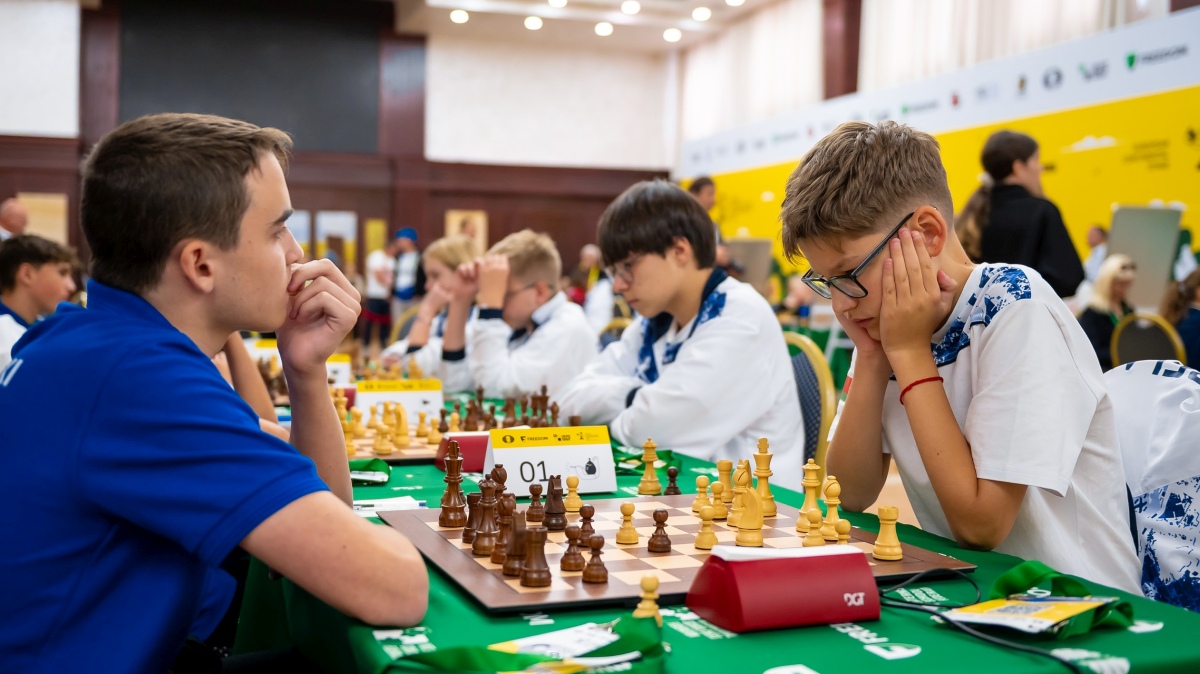 World Schools Team Championship, Europe 2026