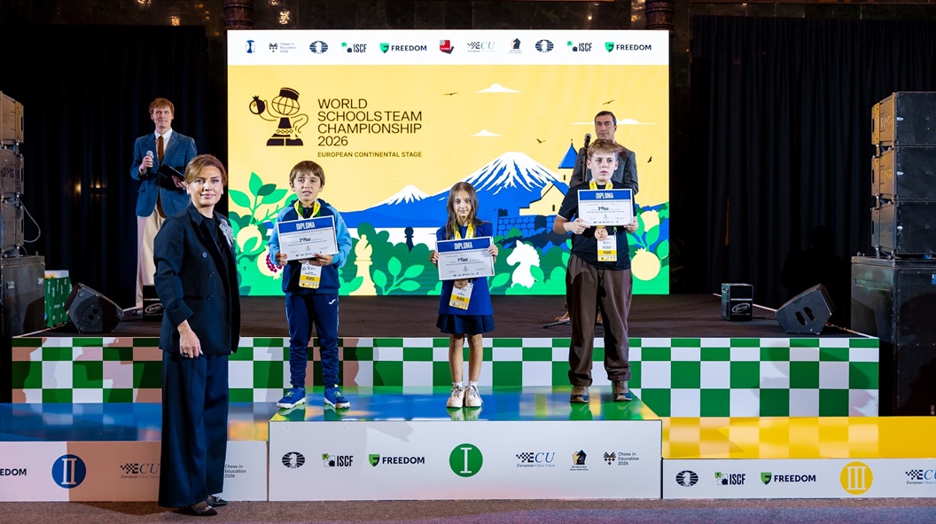 World Schools Team Championship, Europe 2026