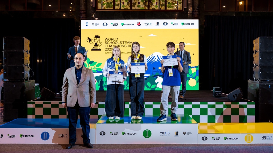 World Schools Team Championship, Europe 2026