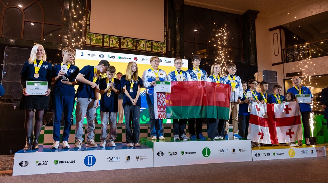 World Schools Team Championship, Europe 2026