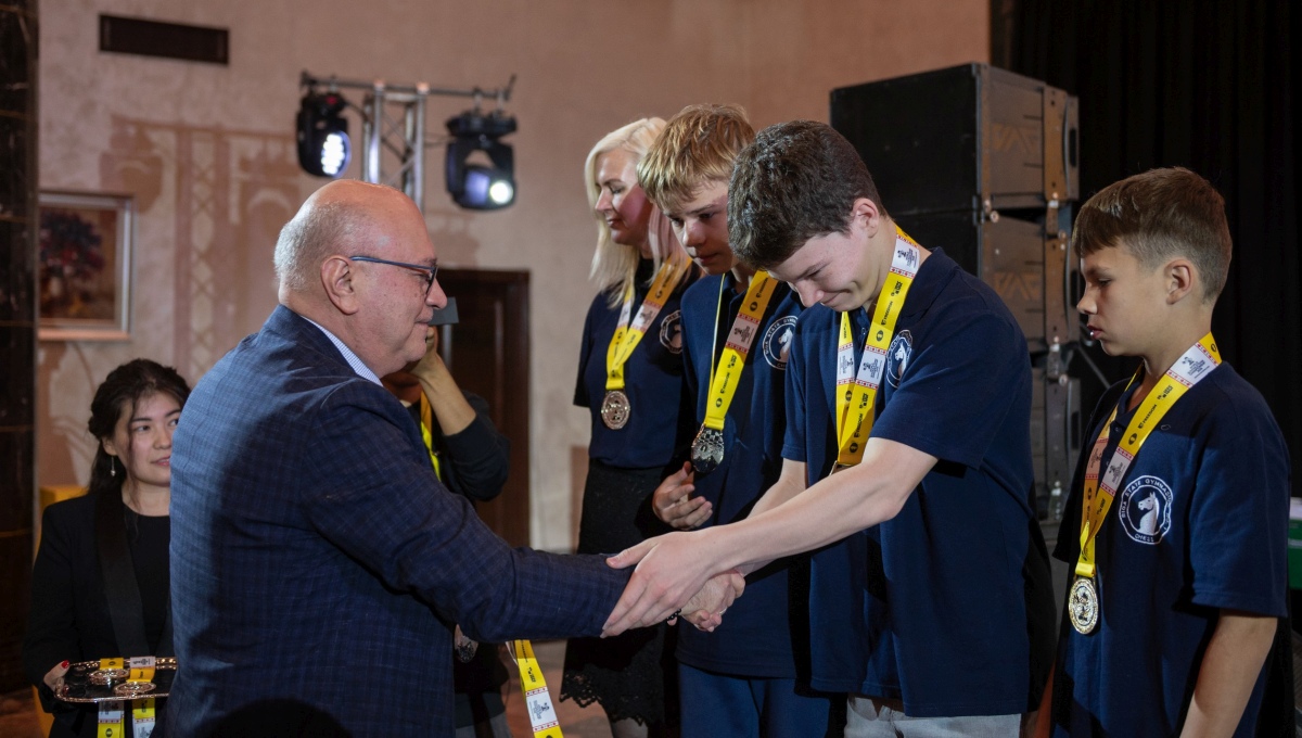 World Schools Team Championship, Europe 2026