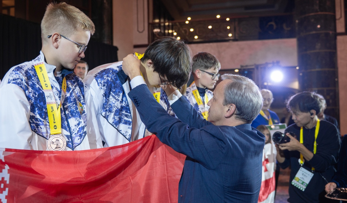 World Schools Team Championship, Europe 2026