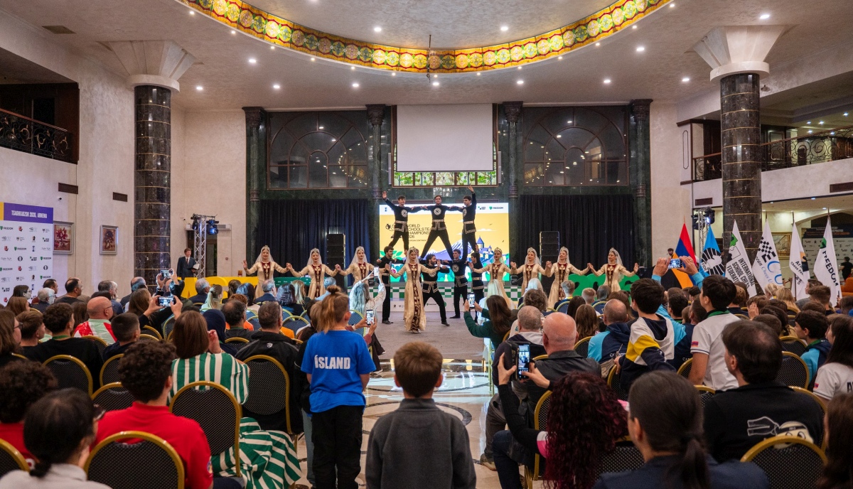 World Schools Team Championship, Europe 2026