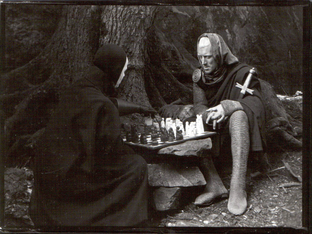 Ingmar Bergman, Seventh Seal