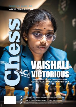 CHESS cover