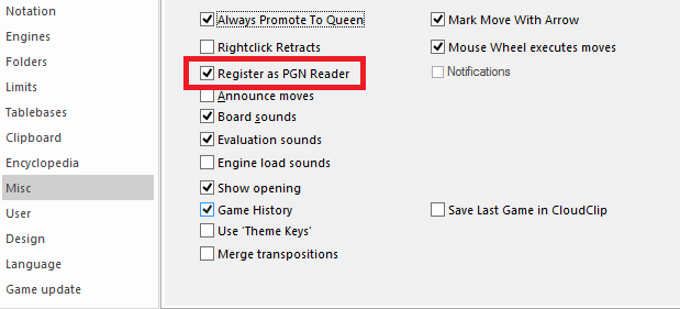 How do I open PGN files? - Chess Forums - Page 2 
