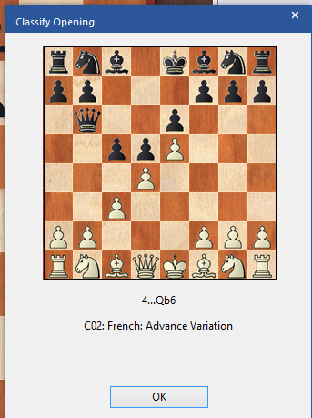 I've written a chess openings explorer for Windows that shows you a  detailed wiki page for each open • page 1/1 • General Chess Discussion •