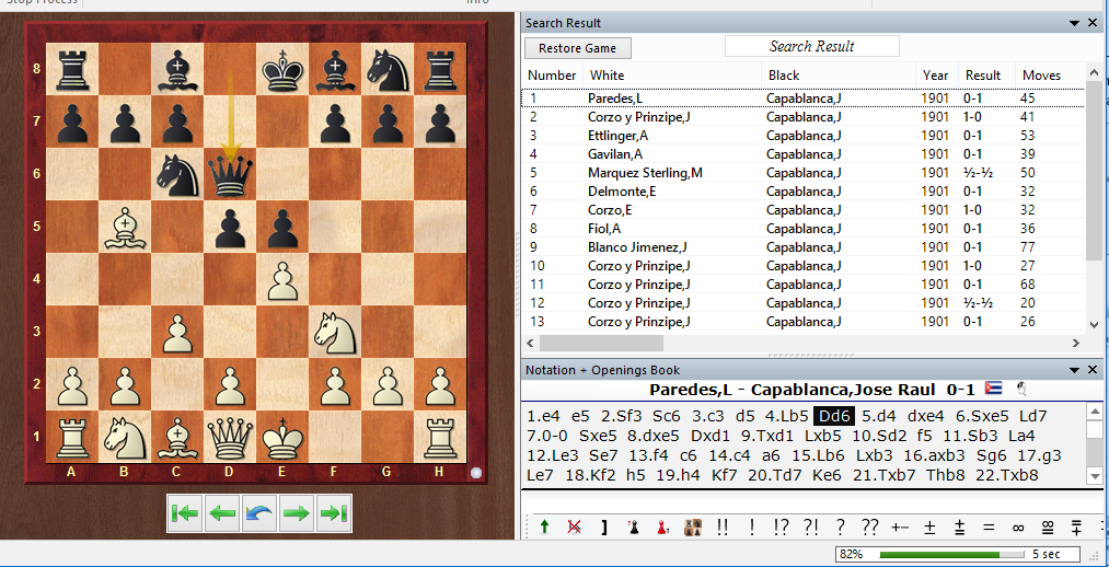 Using ChessBase 11 Player Keys