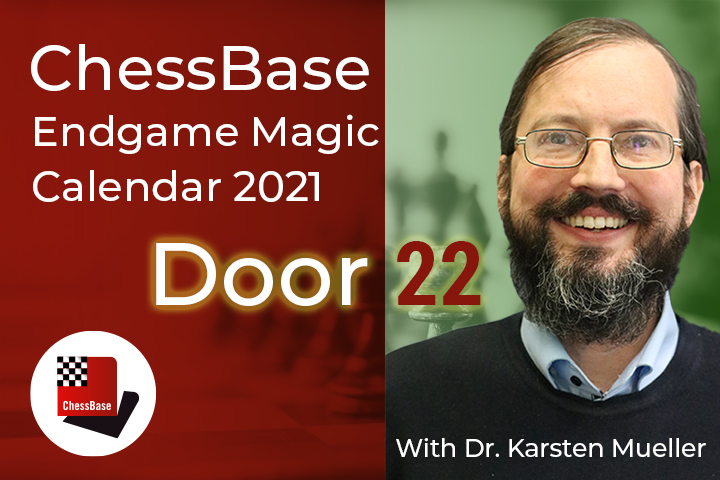 The Endgame Magic Christmas Calendar – Door 22