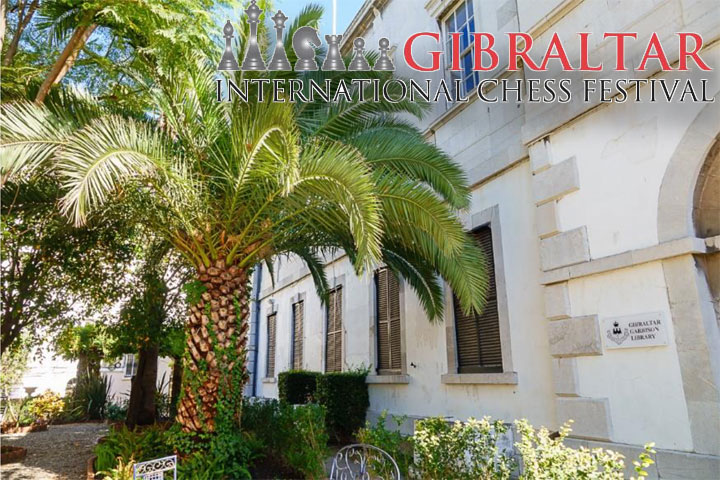 Gibraltar International Chess Festival