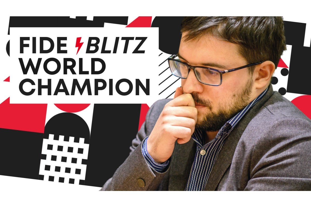 Carlsen Wins World Blitz Championship, Assaubayeva Defends Women's Title 