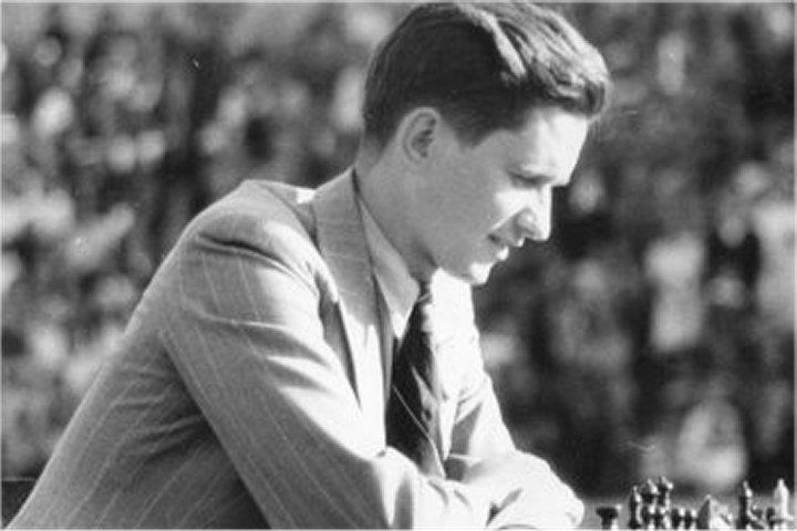 Chess.com on X: Paul Keres was born on this day in 1916. 🎂 The