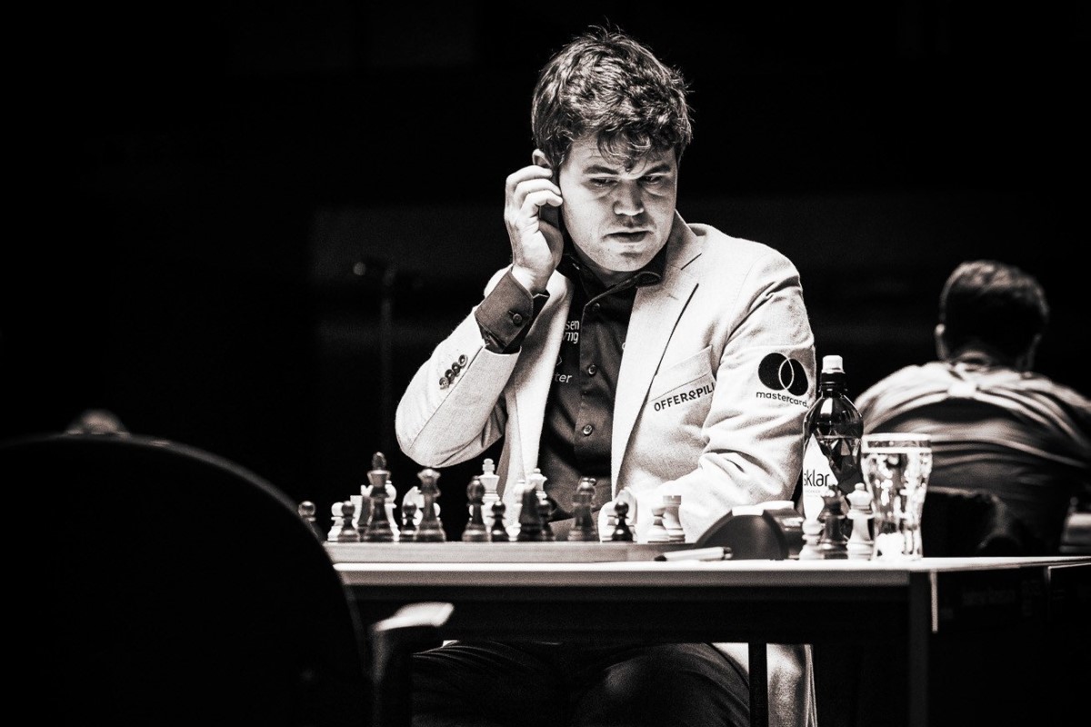 Magnus Carlsen wins and gets 0.00 rating points? : r/chess