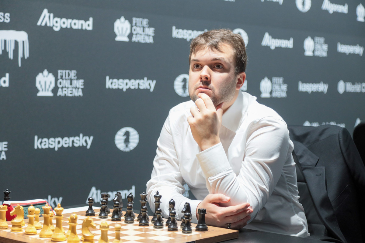 FIDE Grand Prix Final - Games and results